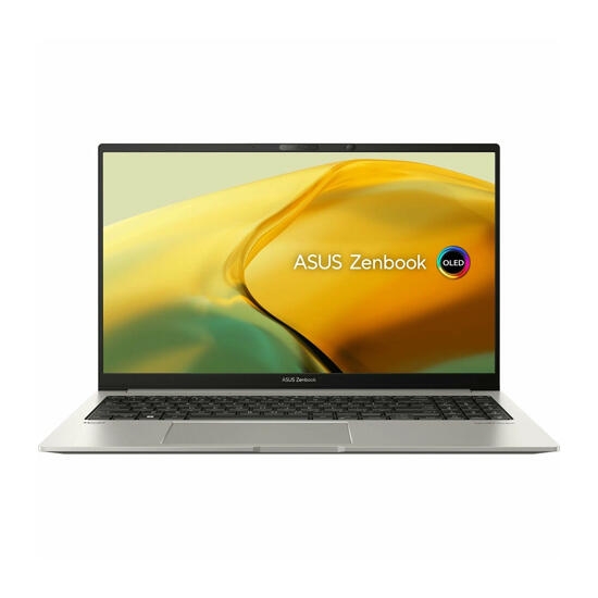 Asus Zenbook 15 Oled UM3504DA-MA197, AMD Ryzen 5-7530U, AMD Radeon Graphics, 16GB RAM SSD 512GB, Free Dos, Laptop