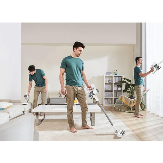 Dreame T10 Cordless Vacuum Cleaner White
