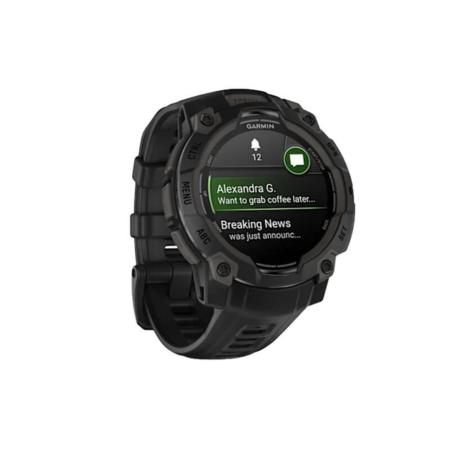 Garmin Watch Instinct 3 45mm Black