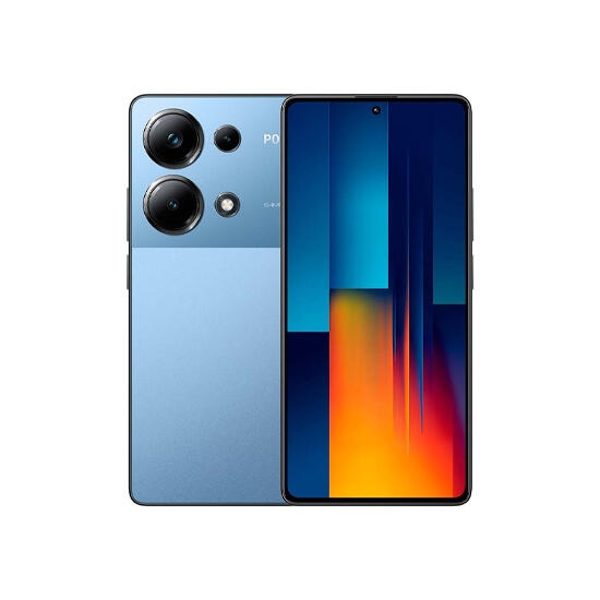 Xiaomi Poco M6 Pro LTE 12/512GB Blue