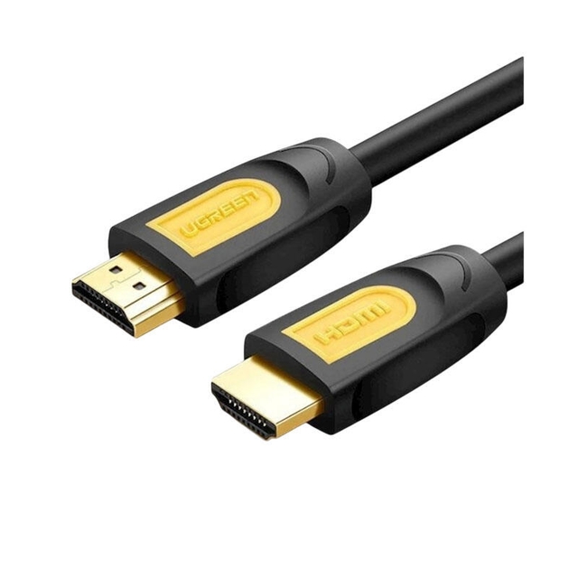 Ugreen HDMI To HDMI Cable 10m 10170 Yellow/Black