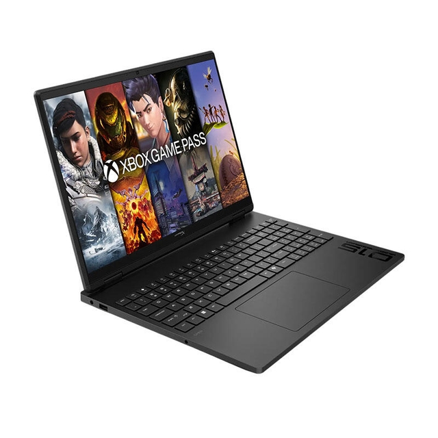 HyperX Omen 15 DM8G0EA, Intel Core Ultra 7-356H, Nvidia GeForce RTX 5060 8GB, 24GB RAM SSD 1TB, Free Dos, ლეპტოპი