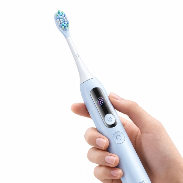Xiaomi Mijia Smart Servo-oscillation Electric Toothbrush Pro Blue