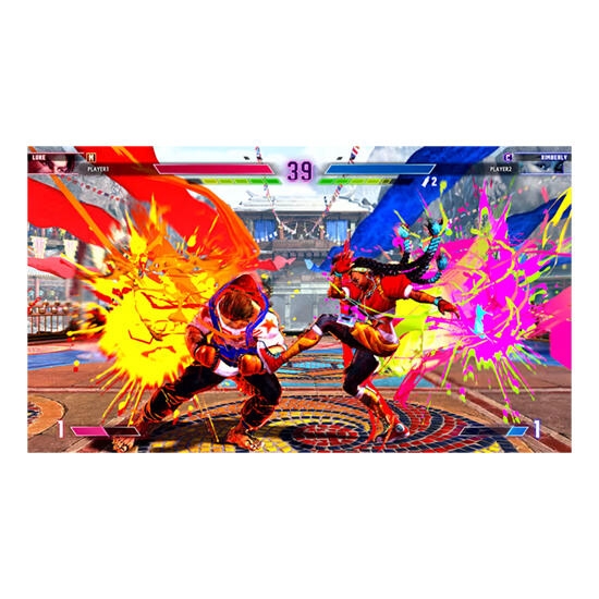 Nintendo Switch 2 Game Street Fighter 6