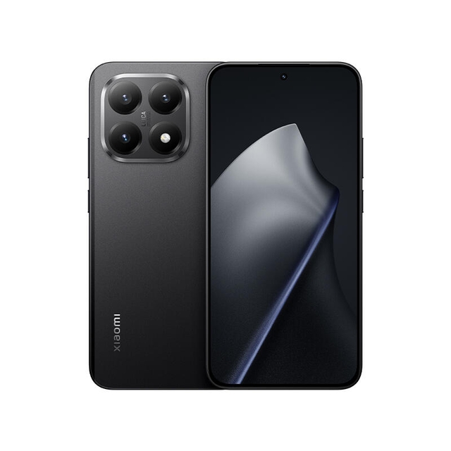 Xiaomi 15T 5G 12/256GB Black