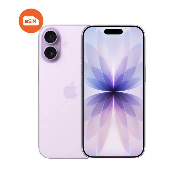 Apple iPhone 17 e-SIM Only | 512GB Lavender