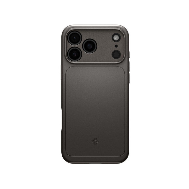 Spigen Thin Fit Magfit Case For Apple iPhone 17 Pro Max ACS10276 Gunmetal