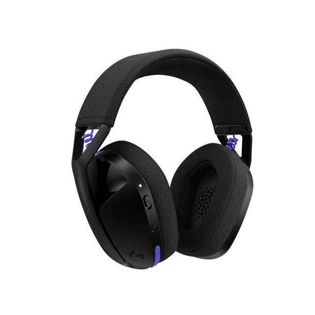 Logitech Gaming Headset G321 LIGHTSPEED WL L981-001563 Black