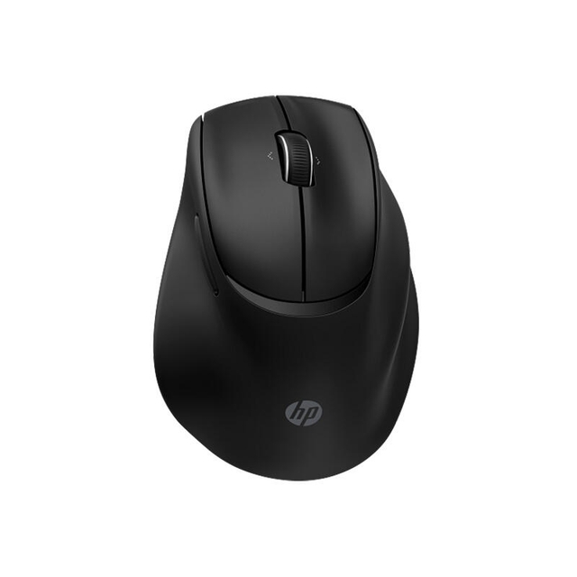 HP Tilt Ergonomic Mouse 720M BH0Z4AA Black