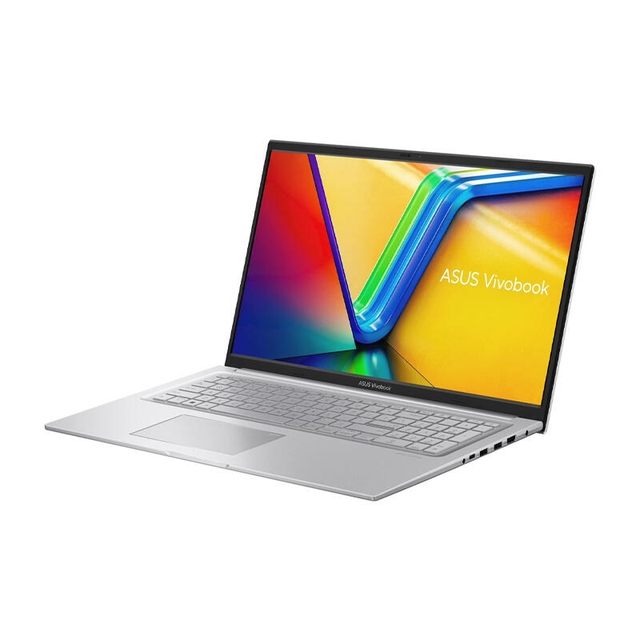 Asus Vivobook 17 X1704VA-AU883, Intel core 5-120U, Intel UHD Graphics, 16GB RAM SSD 512GB, Free Dos, Laptop