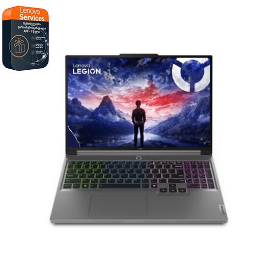 Lenovo Legion 5 83DG000BRK Luna Grey