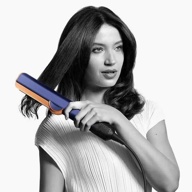 Dyson Airstrait HT01 w/o Gift Box 408229-01 Prussian Blue