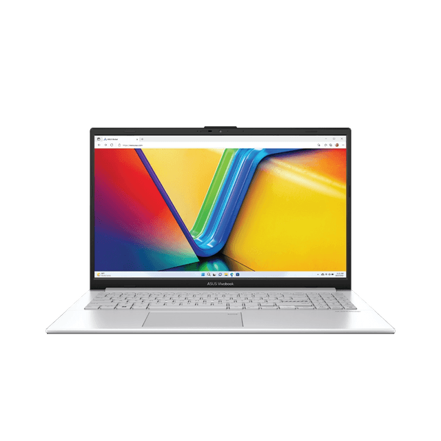 Asus Vivobook Go 15 E1504FA-BQ2965 Silver