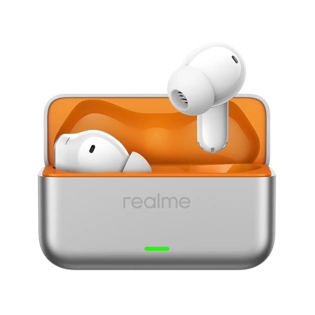 Realme Buds T500 Pro Silver