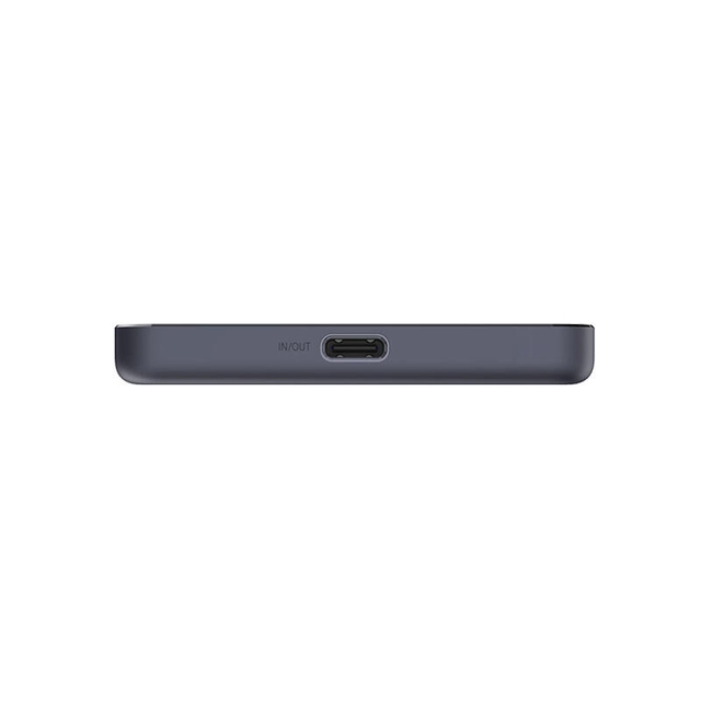Xiaomi Super Slim Magnetic Power Bank 5000mAh Black