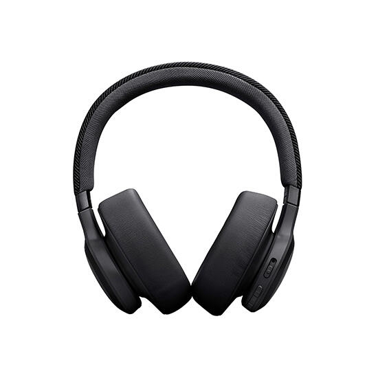 JBL Live 770 NC Bluetooth Headphones Black