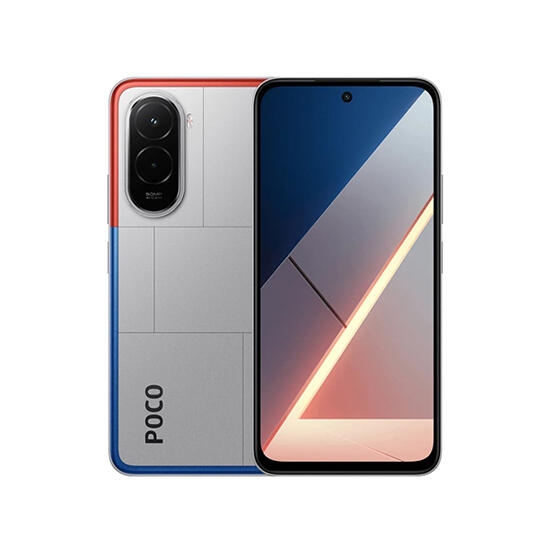 Xiaomi Poco M7 NFC 4G 8/256GB Silver