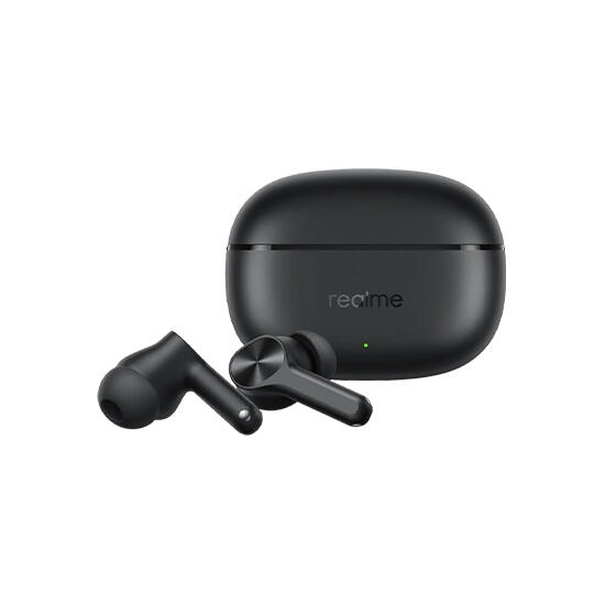Realme Buds T200X Pure Black