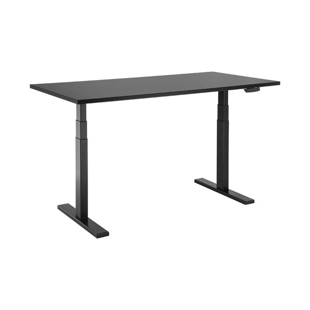 2E Motorized Height Adjustment Table CE150B Black