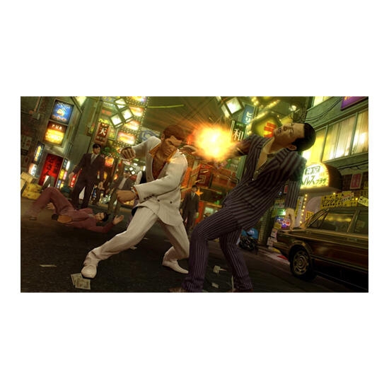 Nintendo Switch 2 Game Yakuza 0