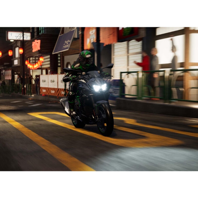 Sony PS5 Game RIDE 6