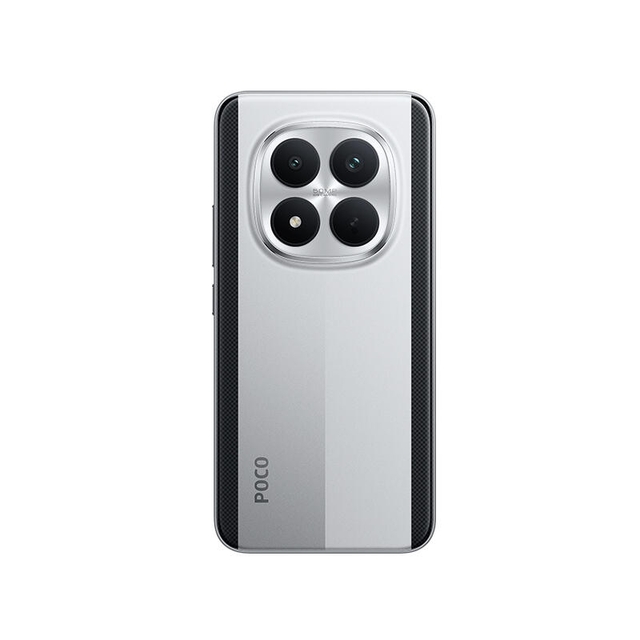 Xiaomi Poco M8 Pro NFC 5G 12/512GB Silver