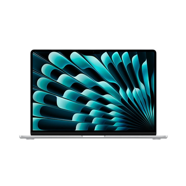 Apple Macbook Air 15 inch 2026 MDV94ZP/A M5 Chip 10c CPU 10c GPU 16GB/512GB Silver
