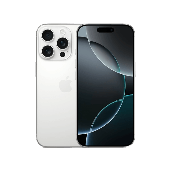 Apple iPhone 16 Pro | 1TB White Titanium