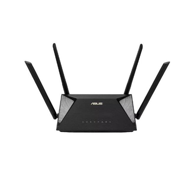 Asus RT-AX53U AX1800 WiFi 6 Gaming Router Black