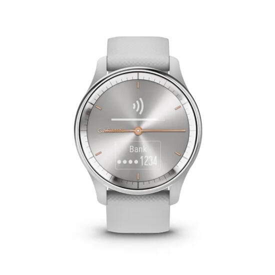 Garmin Watch Trend 40mm Silver