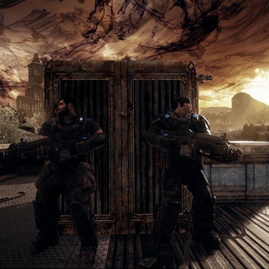Gears of War Reloaded Game for PS5