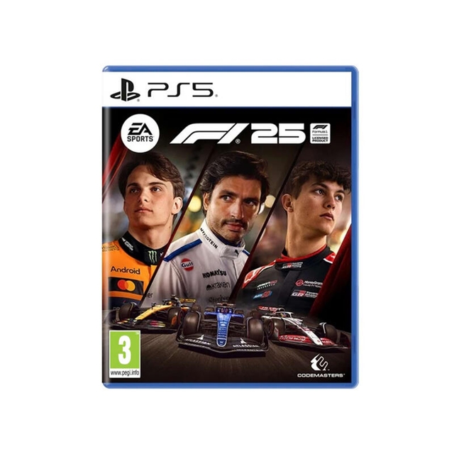 Sony PS5 Game F1 2025