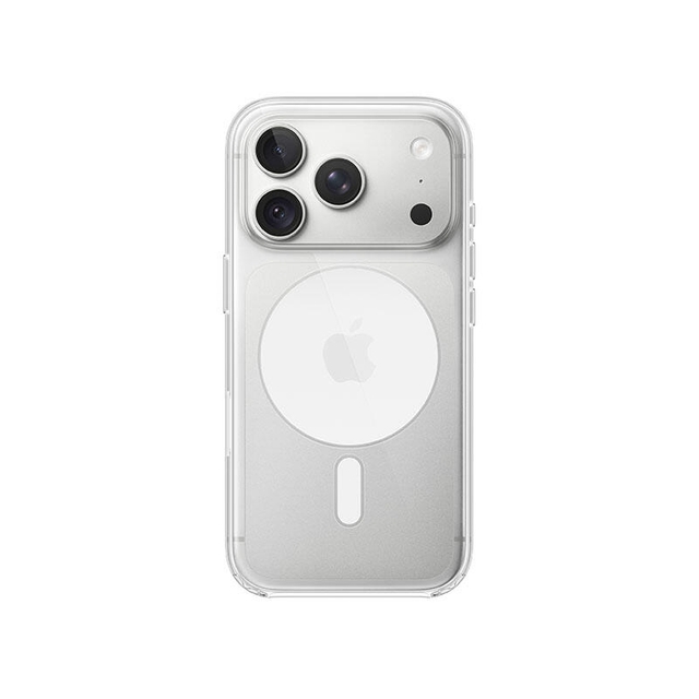 Apple iPhone 18 Pro Clear Case with MagSafe MKDU4ZM/A