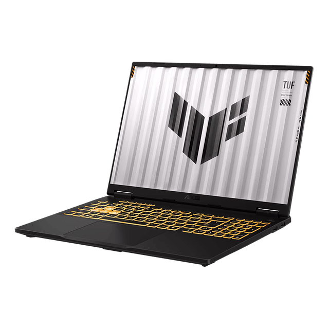 Asus TUF 16 FX608JHR-RV088, Intel Core i5-14450HX, Nvidia GeForce RTX 5050 8GB, 16GB RAM SSD 512GB, Free Dos, Ноутбук