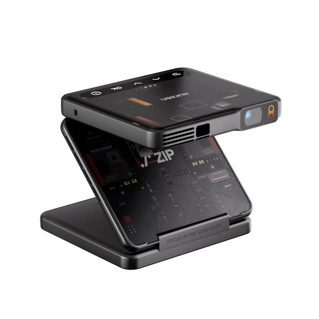 Aurzen Zip Cyber Edition Projector Black