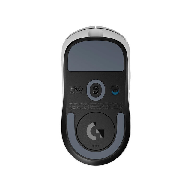 Logitech Gaming Mouse G PRO X SUPERLIGHT 2 LIGHTSPEED WL White