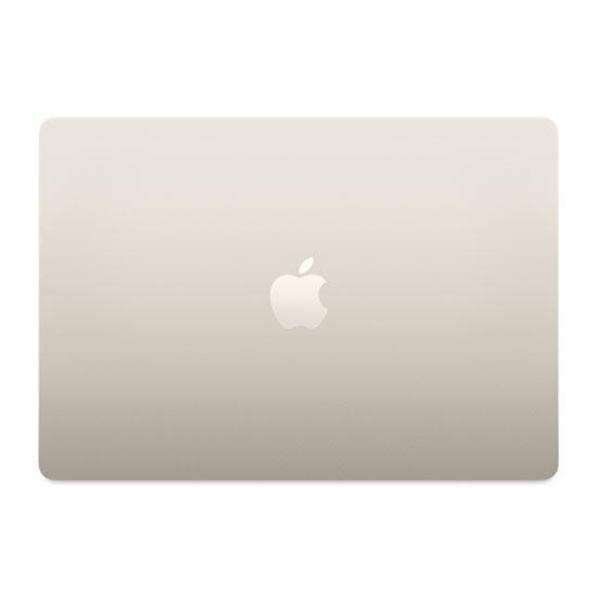 Apple Macbook Air 13 inch 2025 MW0Y3ZP/A M4 Chip 10c CPU 8c GPU 16GB/256GB SSD Starlight