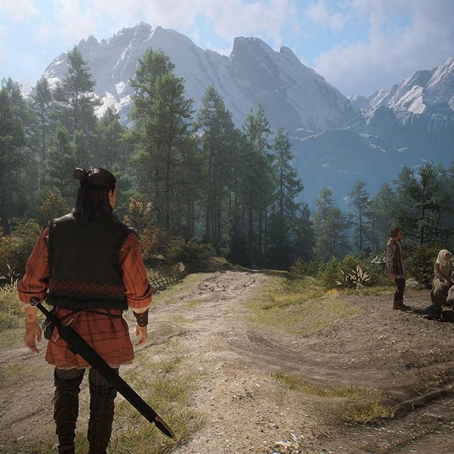 The Blood of Dawnwalker Game For PS5