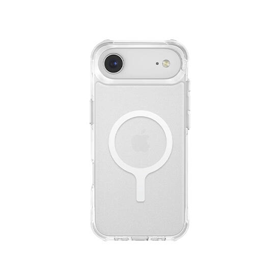 Uniq Hybrid Magclick Charging Lifepro Xtreme Iphone Air Crystal Clear