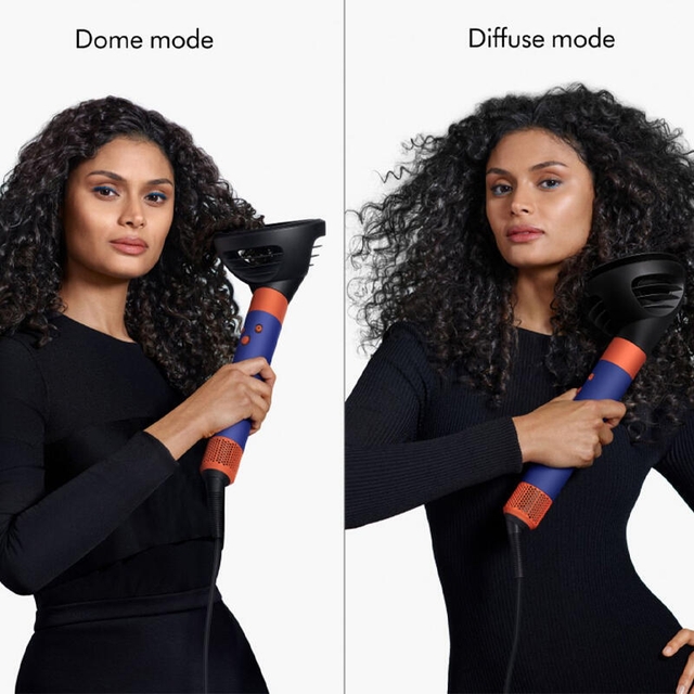 Dyson Airwrap HS08 Complete Long Diffuser with Gift Box VnBu/Tz