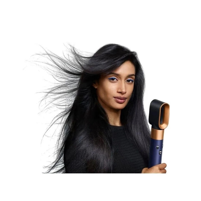 Dyson Airwrap HS08 Complete Long with Gift Box 107163-01 Blue Copper