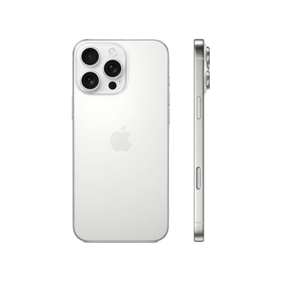 Apple iPhone 16 Pro | 1TB White Titanium