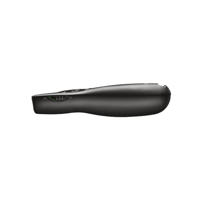 Logitech R400 Wireless Presenter Black