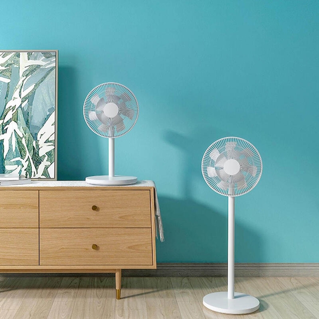 Xiaomi Mi Smart Standing Fan 2 White