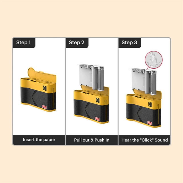 KODAK ICRG-260 CARTRIDGE 60 Sheets