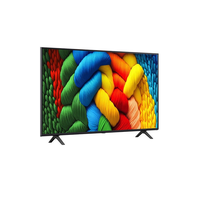 LG TV 55NANO80A6B Black