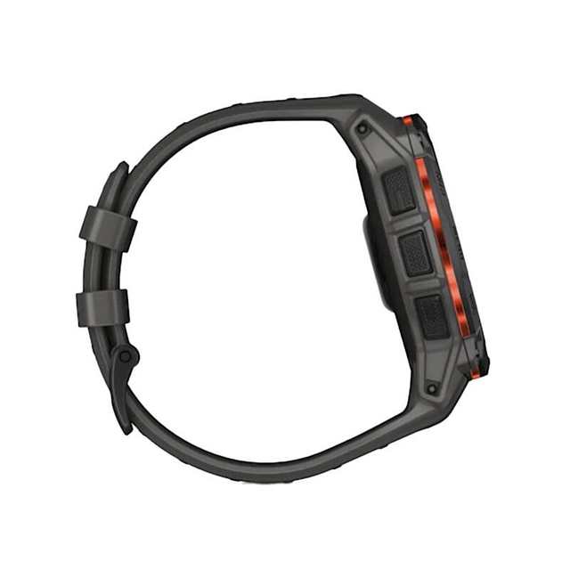Garmin Watch Instinct 3 Solar 50mm Black