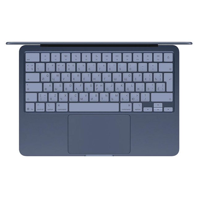 Apple Macbook Neo 13 inch 2026 MHFF4RU/A A18 Pro Chip 6c CPU 5c GPU 8GB/256GB Indigo