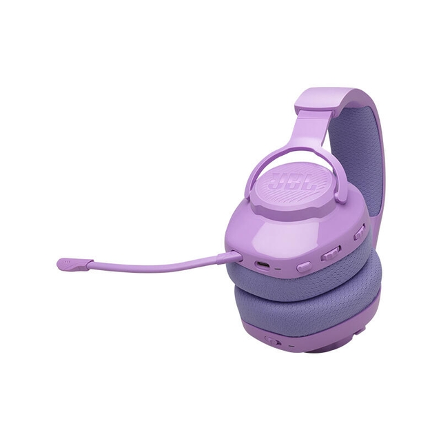 JBL Quantum 360 Gaming Headphones Purple