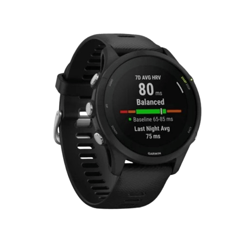 Garmin Watch Forerunner 255 46mm Black